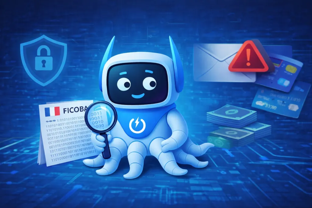 fuite de donnnes FICOBA