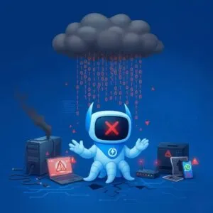 Cybersécurité PME Poweriti - Coût informatique